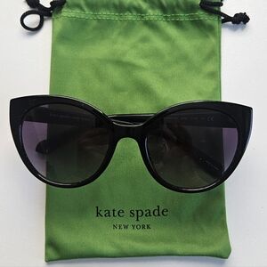 KATE SPADE Samantha Sunglasses NEW